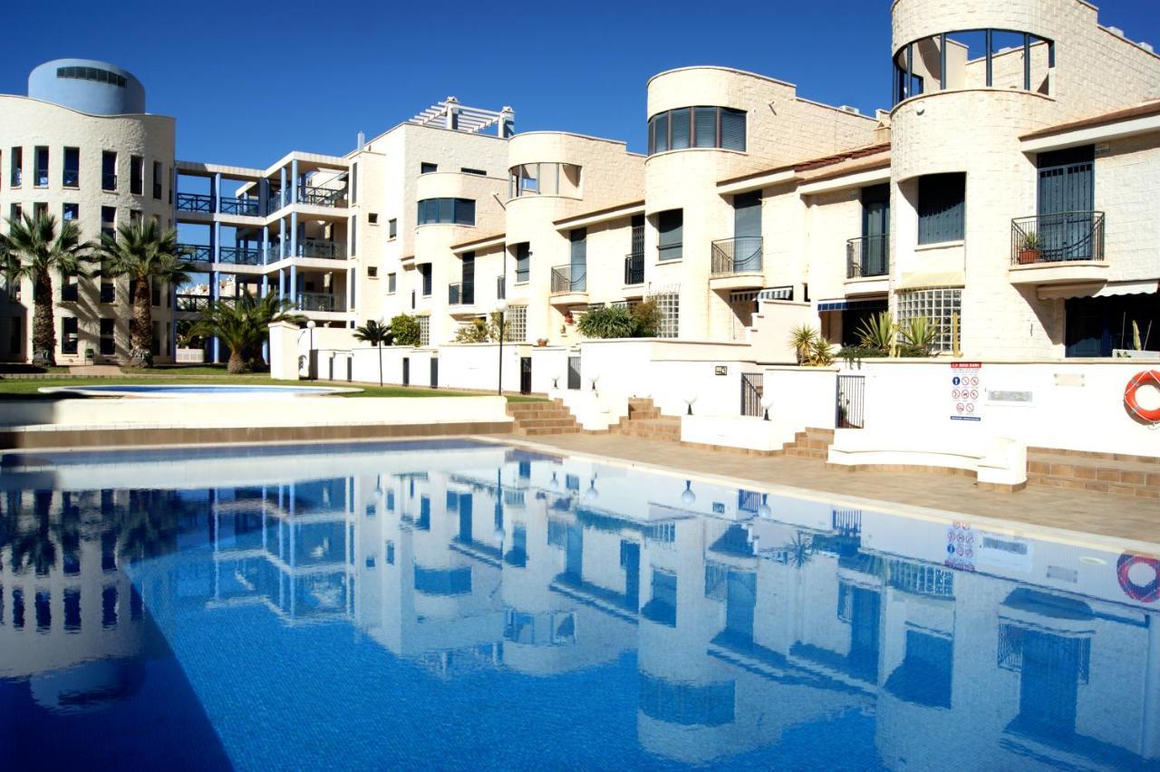 شقة Regia Bahia - Cabo Roig - Sea View أوريويلا المظهر الخارجي الصورة