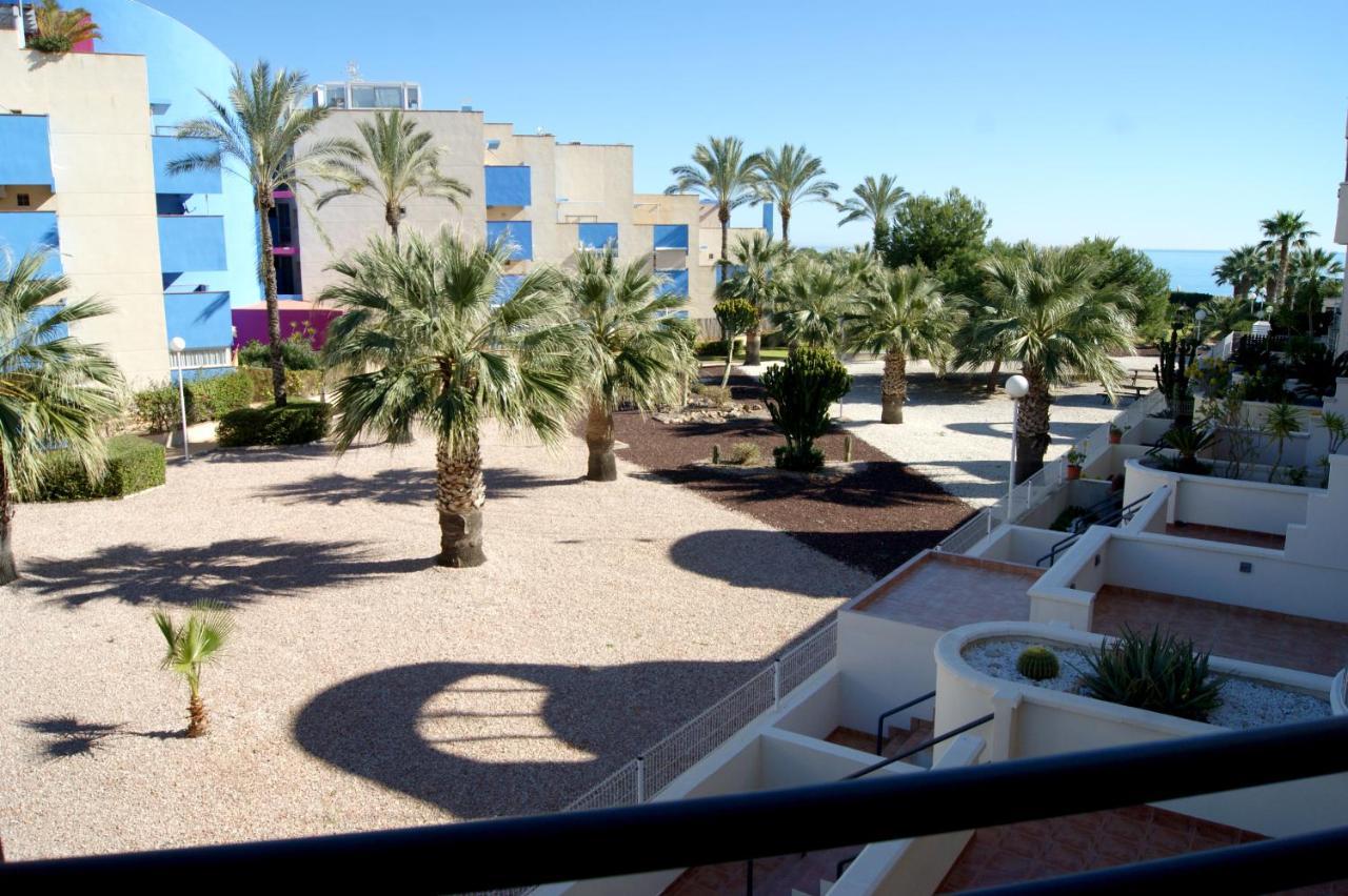 شقة Regia Bahia - Cabo Roig - Sea View أوريويلا المظهر الخارجي الصورة