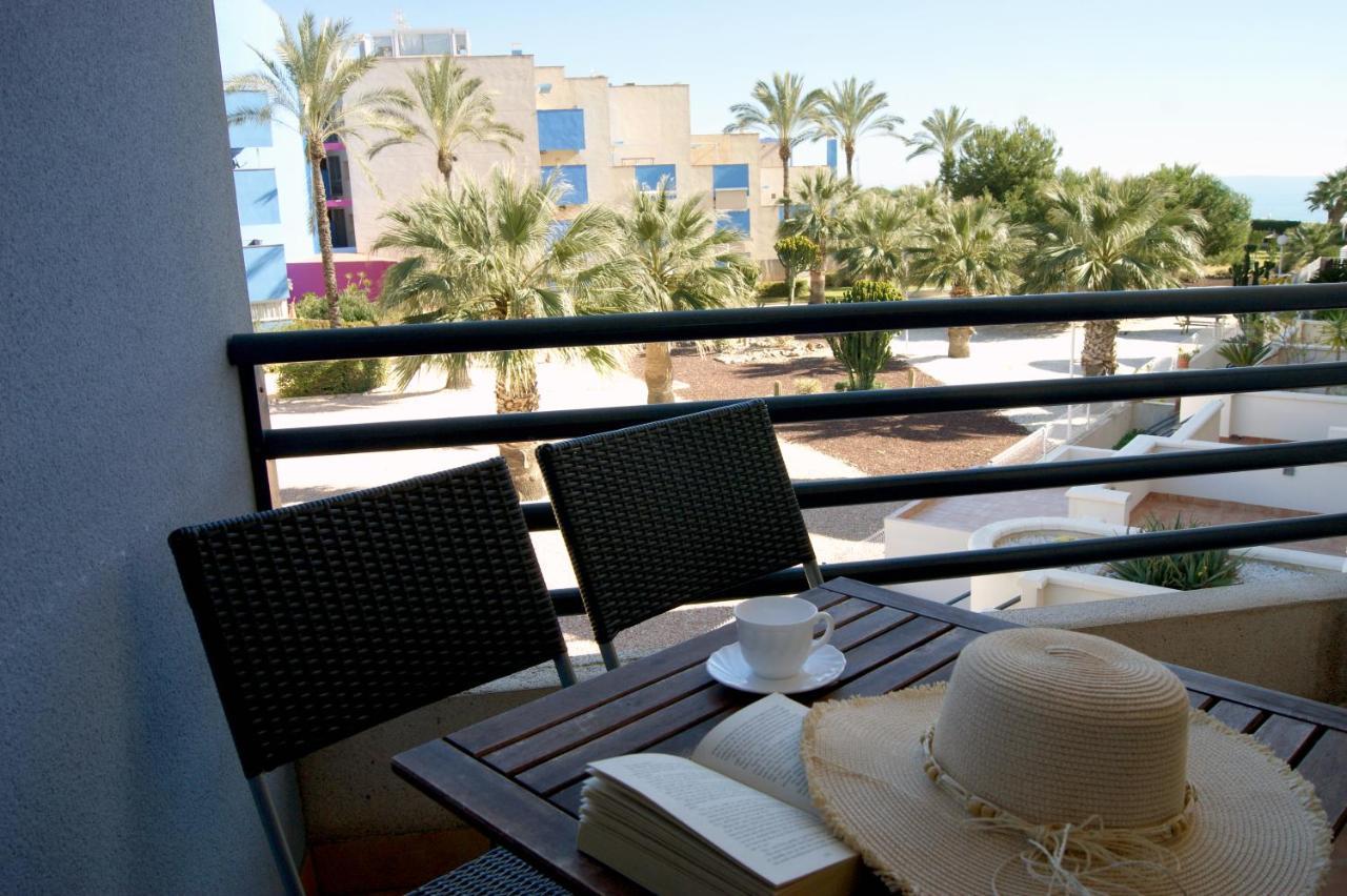 شقة Regia Bahia - Cabo Roig - Sea View أوريويلا المظهر الخارجي الصورة