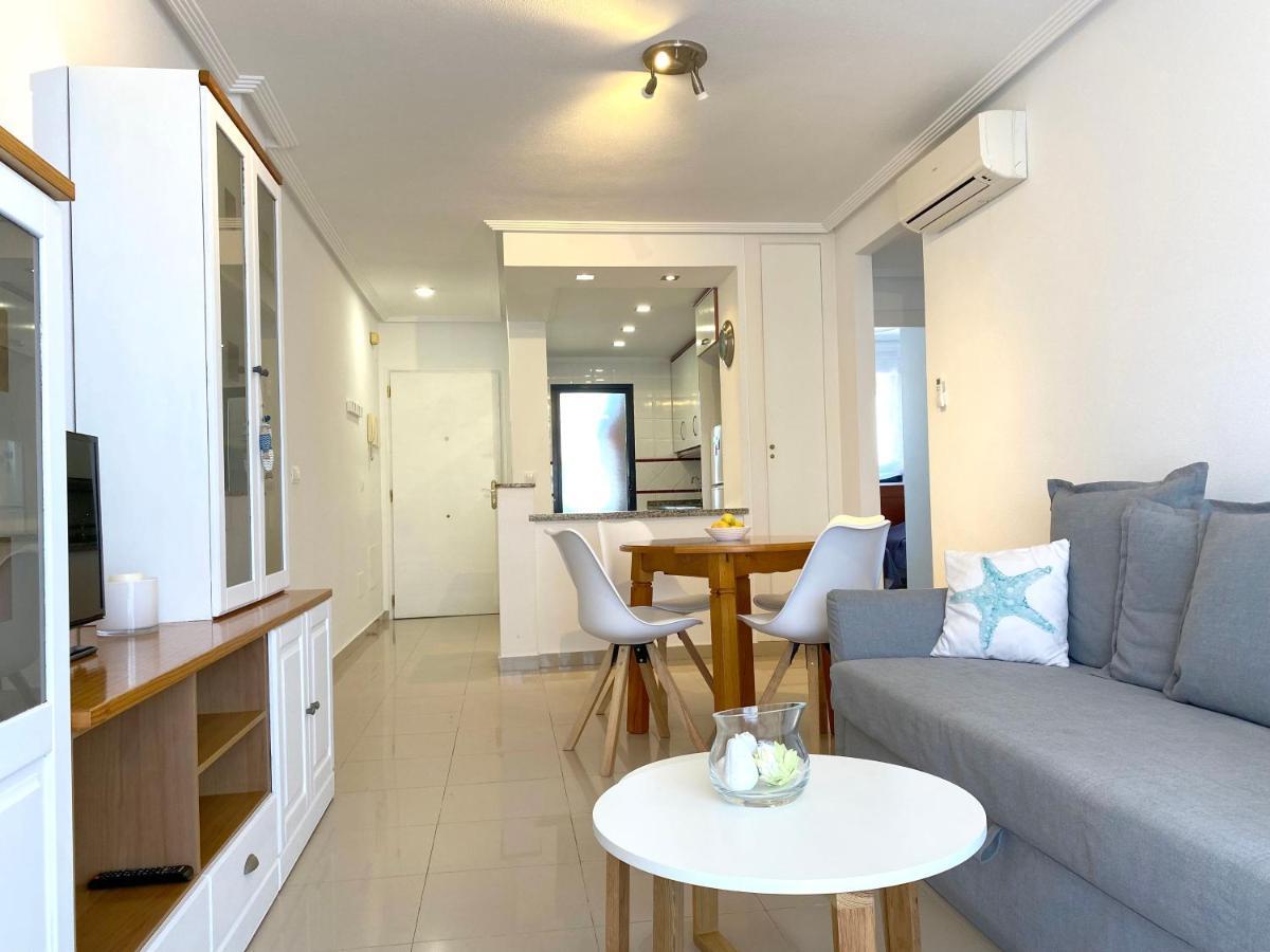 شقة Regia Bahia - Cabo Roig - Sea View أوريويلا المظهر الخارجي الصورة