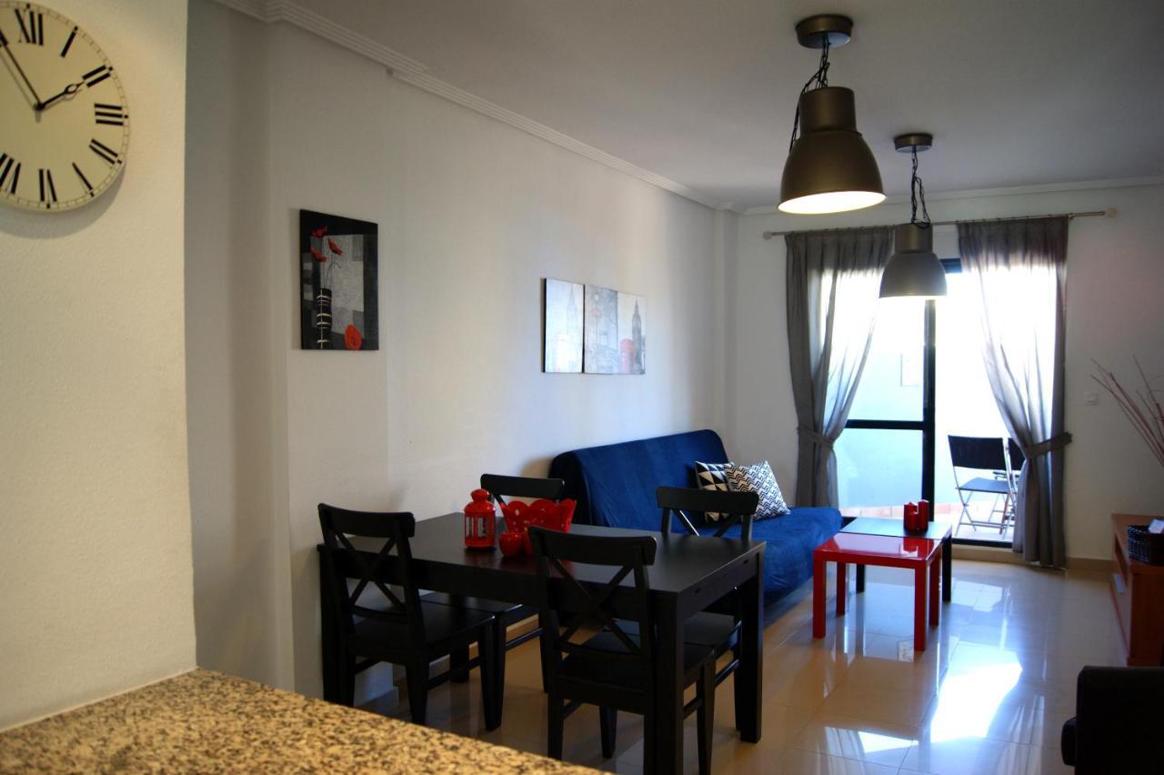 شقة Regia Bahia - Cabo Roig - Sea View أوريويلا المظهر الخارجي الصورة
