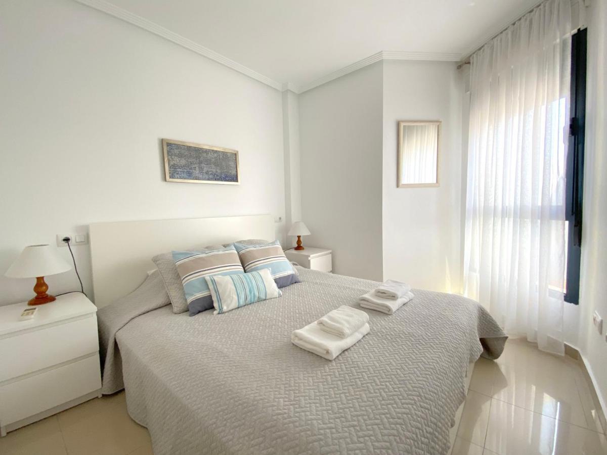شقة Regia Bahia - Cabo Roig - Sea View أوريويلا المظهر الخارجي الصورة