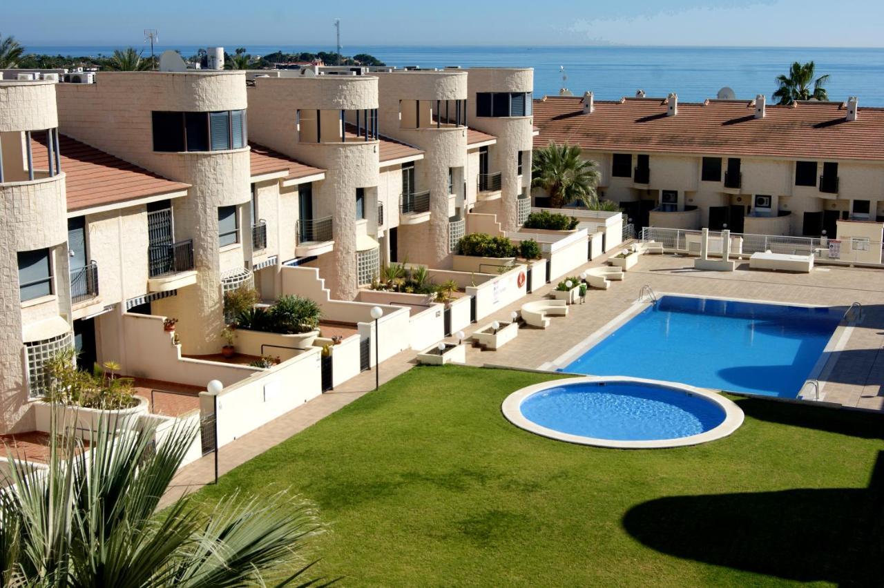 شقة Regia Bahia - Cabo Roig - Sea View أوريويلا المظهر الخارجي الصورة