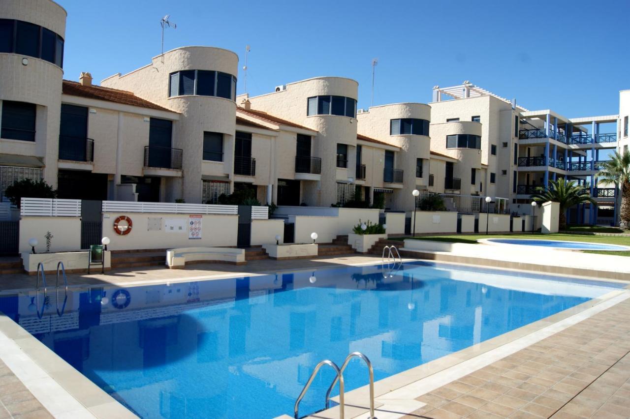 شقة Regia Bahia - Cabo Roig - Sea View أوريويلا المظهر الخارجي الصورة